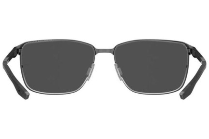 Sončna očala Under Armour UARETAINED/G RZZ/M9 Polarized Pravokotna Črna