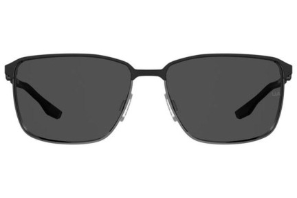 Sončna očala Under Armour UARETAINED/G RZZ/M9 Polarized Pravokotna Črna