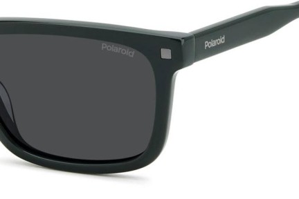 Sončna očala Polaroid PLD4174/S/X 1ED/M9 Polarized Pravokotna Zelena