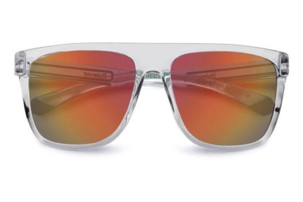 Sončna očala Polaroid PLD2162/S 900/OZ Polarized Flat Top Kristalna