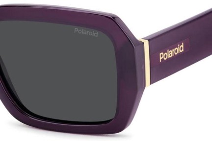 Sončna očala Polaroid PLD6223/S/X B3V/M9 Polarized Pravokotna Vijolična