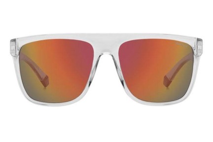 Sončna očala Polaroid PLD2162/S 900/OZ Polarized Flat Top Kristalna