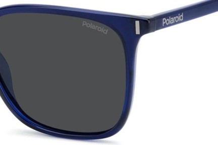 Sončna očala Polaroid PLD6226/S PJP/M9 Polarized Pravokotna Modra