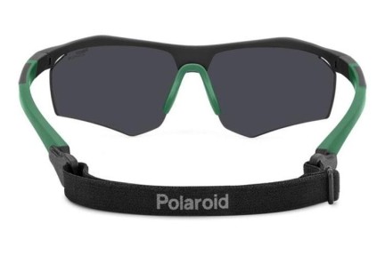 Sončna očala Polaroid PLD7055/S 3OL/78 Polarized Pravokotna Črna