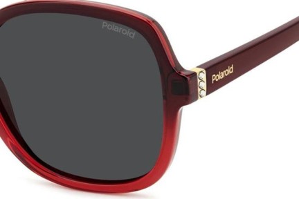 Sončna očala Polaroid PLD4177/S/X C9A/M9 Polarized Kvadratna Rdeča