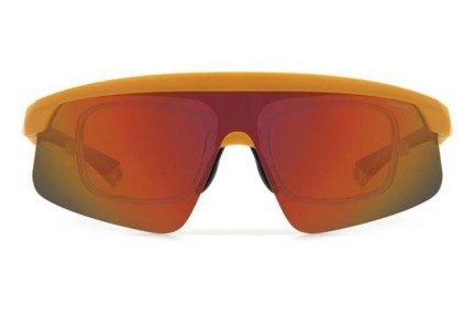 Sončna očala Polaroid PLD7056/CI/S 2M5/OZ Polarized Pravokotna Oranžna