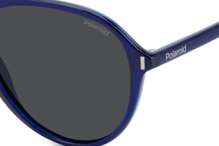 Sončna očala Polaroid PLD6225/S PJP/M9 Polarized Pilotska Modra