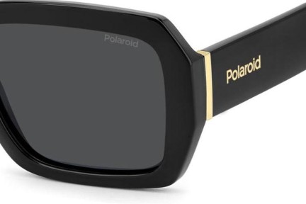 Sončna očala Polaroid PLD6223/S/X 807/M9 Polarized Pravokotna Črna