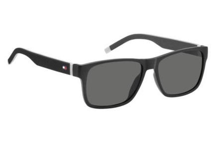 Sončna očala Tommy Hilfiger TH1718/S RIW/M9 Polarized Kvadratna Siva