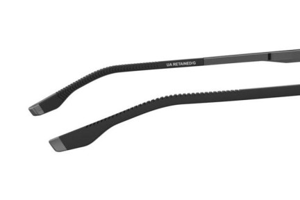 Sončna očala Under Armour UARETAINED/G RZZ/M9 Polarized Pravokotna Črna