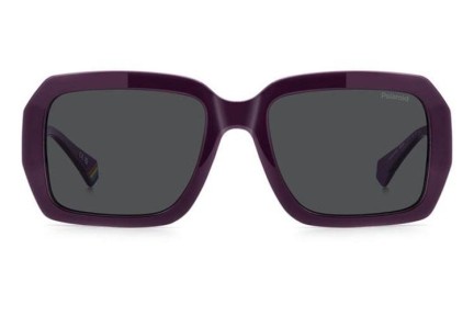 Sončna očala Polaroid PLD6223/S/X B3V/M9 Polarized Pravokotna Vijolična