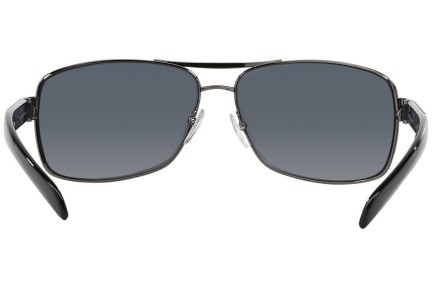 Sončna očala Prada Linea Rossa PS54IS 5AV5Z1 Polarized Pravokotna Siva