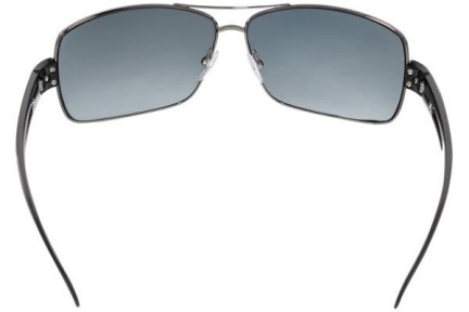 Sončna očala Prada Linea Rossa PS54IS 5AV5Z1 Polarized Pravokotna Siva