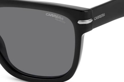 Sončna očala Carrera CARRERA340/S 284/M9 Polarized Flat Top Črna