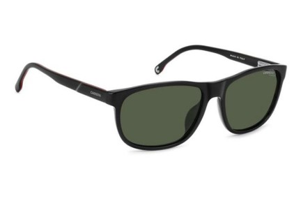 Sončna očala Carrera CFLEX08/G/S 807/UC Polarized Pravokotna Črna