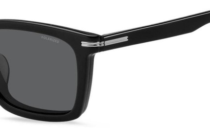 Očala BOSS BOSS1726/G/CS 807/M9 Polarized Pravokotna Črna