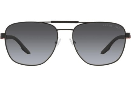 Sončna očala Prada Linea Rossa PS53XS 1BO6G0 Polarized Okrogla Črna