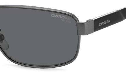 Sončna očala Carrera CFLEX09/G/S R80/M9 Polarized Pravokotna Siva