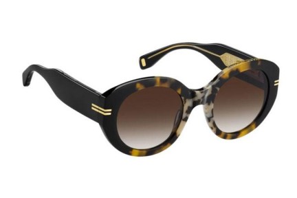 Sončna očala Marc Jacobs MJ1110/S 086/HA Ovalna Havana