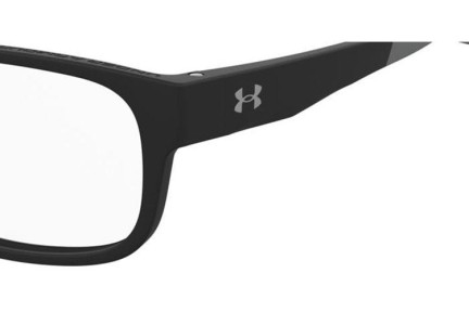 Očala Under Armour UA5079 003 Pravokotna Črna