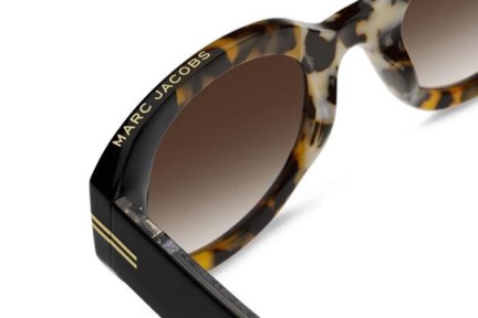 Sončna očala Marc Jacobs MJ1110/S 086/HA Ovalna Havana