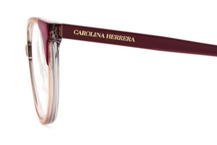 Očala Carolina Herrera HER0282 35J Pravokotna Roza