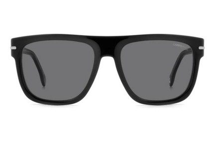 Sončna očala Carrera CARRERA340/S 284/M9 Polarized Flat Top Črna