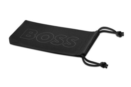 Očala BOSS BOSS1725/G/CS WR7/LB Pravokotna Črna