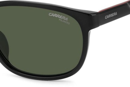 Sončna očala Carrera CFLEX08/G/S 807/UC Polarized Pravokotna Črna