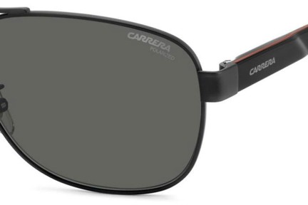 Sončna očala Carrera CFLEX02/G/S 003/M9 Polarized Pravokotna Črna