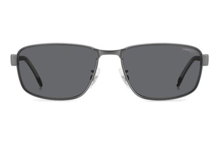 Sončna očala Carrera CFLEX09/G/S R80/M9 Polarized Pravokotna Siva