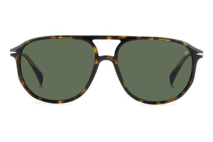 Sončna očala David Beckham DB1159/S 086/UC Polarized Pravokotna Havana