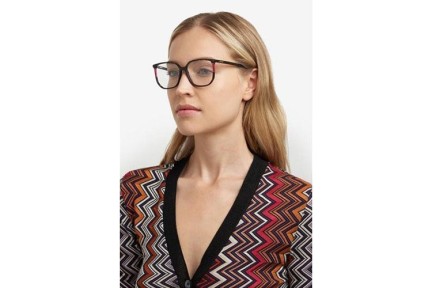 Očala Missoni MIS0202 086 Pravokotna Havana