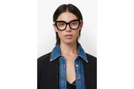 Očala Dsquared2 D20152 807 Cat Eye Črna