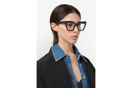 Očala Dsquared2 D20152 807 Cat Eye Črna