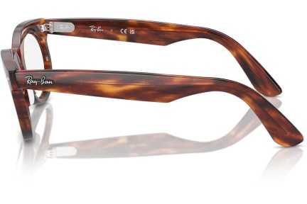 Očala Ray-Ban RX2242V 2144 Ovalna Havana