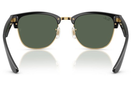 Sončna očala Ray-Ban RBR0504S 6677VR Kvadratna Zlata