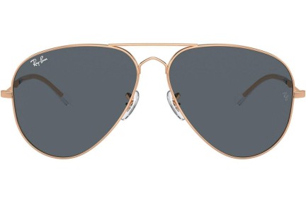 Sončna očala Ray-Ban RB3825 9202R5 Pilotska Zlata