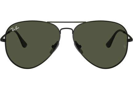 Sončna očala Ray-Ban RB8089 926731 Pilotska Črna