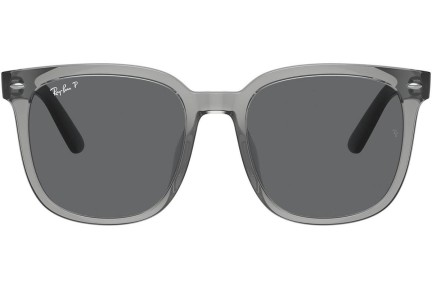 Sončna očala Ray-Ban RB4401D 659981 Polarized Kvadratna Siva