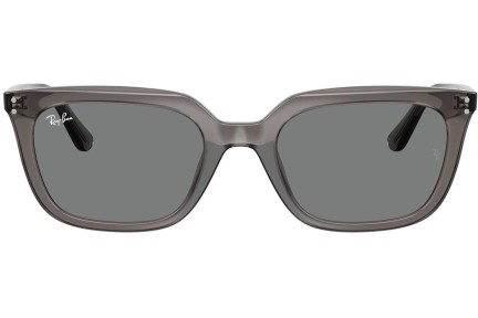 Sončna očala Ray-Ban RB4439D 667587 Kvadratna Siva