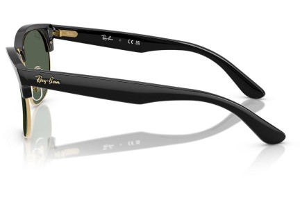 Sončna očala Ray-Ban RBR0504S 6677VR Kvadratna Zlata