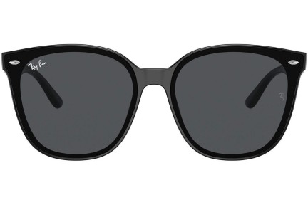 Sončna očala Ray-Ban RB4423D 601/87 Pravokotna Črna