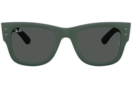 Sončna očala Ray-Ban RB4840S 665787 Kvadratna Zelena