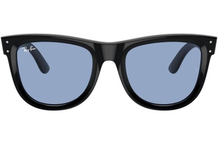 Sončna očala Ray-Ban RBR0502SF 667772 Kvadratna Črna