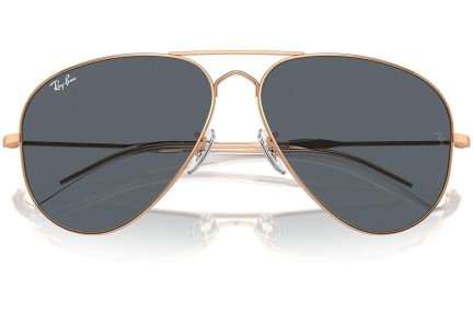 Sončna očala Ray-Ban RB3825 9202R5 Pilotska Zlata