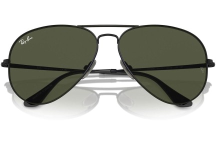 Sončna očala Ray-Ban RB8089 926731 Pilotska Črna