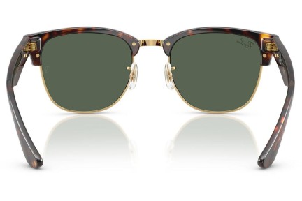 Sončna očala Ray-Ban RBR0504S 1359VR Kvadratna Havana