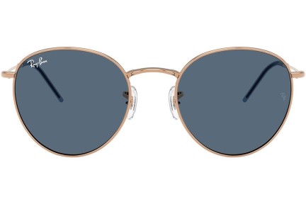 Sončna očala Ray-Ban RBR0103S 92023A Okrogla Zlata