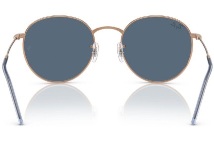 Sončna očala Ray-Ban RBR0103S 92023A Okrogla Zlata